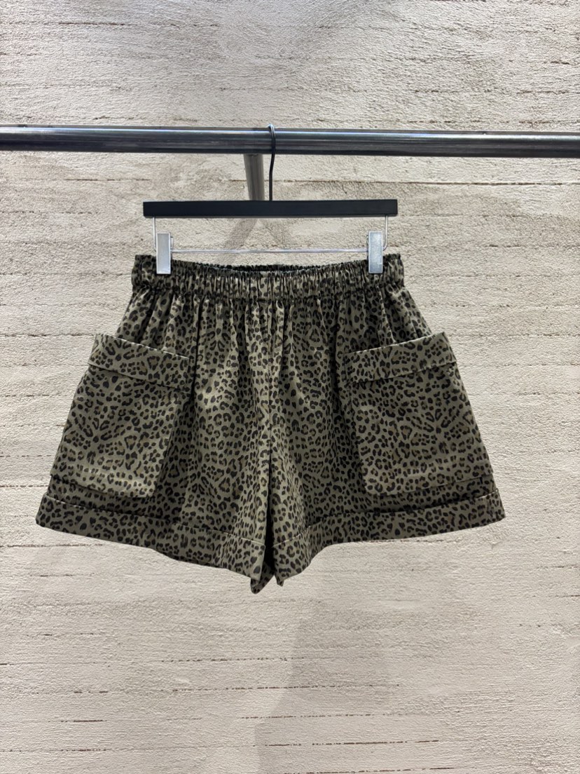 SUGAR CASE韓國直郵女士新品時尚26春夏推薦職業人氣短褲SUGAR CASE短褲圖色2