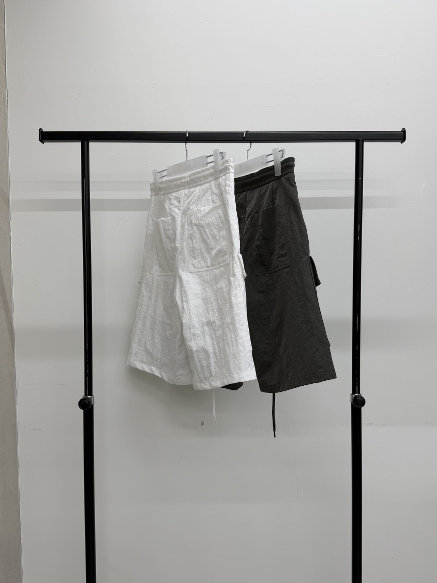 MINIMUZE韓國東大門直郵女裝新款時尚26春夏職業休閑短褲MINIMUZE短褲