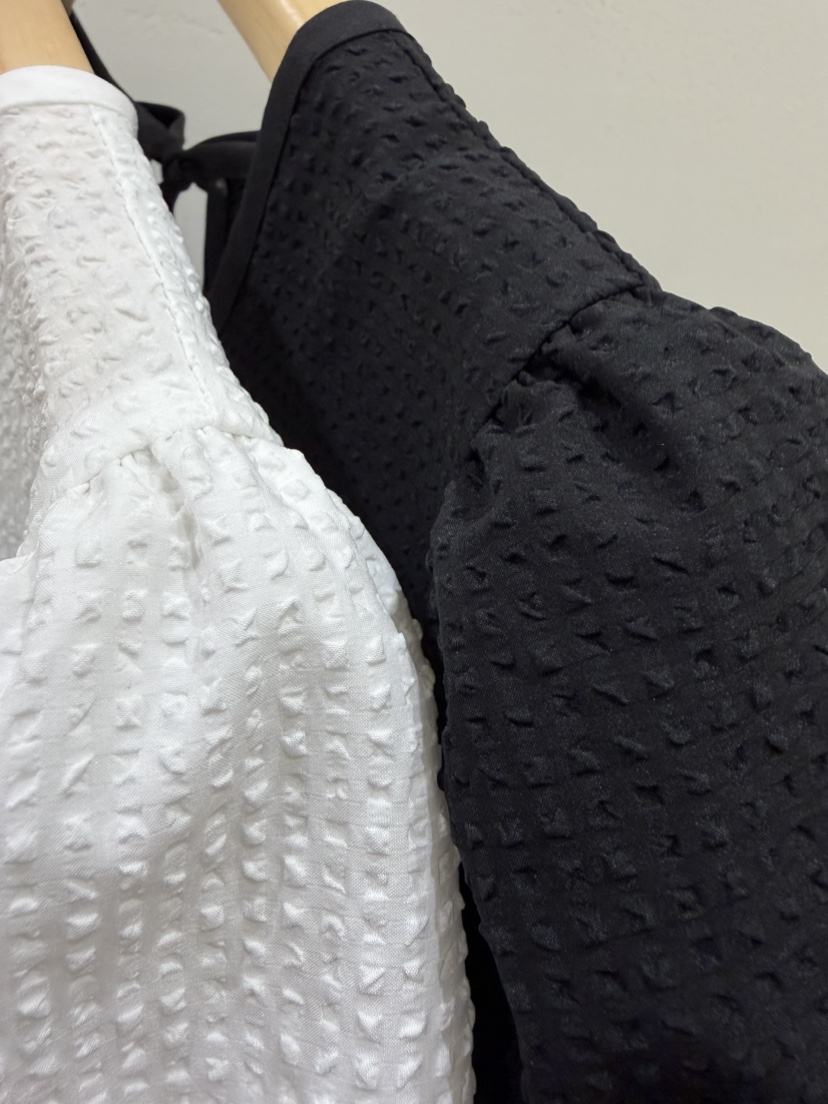 SHIRRING韓國代購女裝新款休閑26春夏職業人氣襯衫蕾絲衫SHIRRING襯衫/蕾絲衫