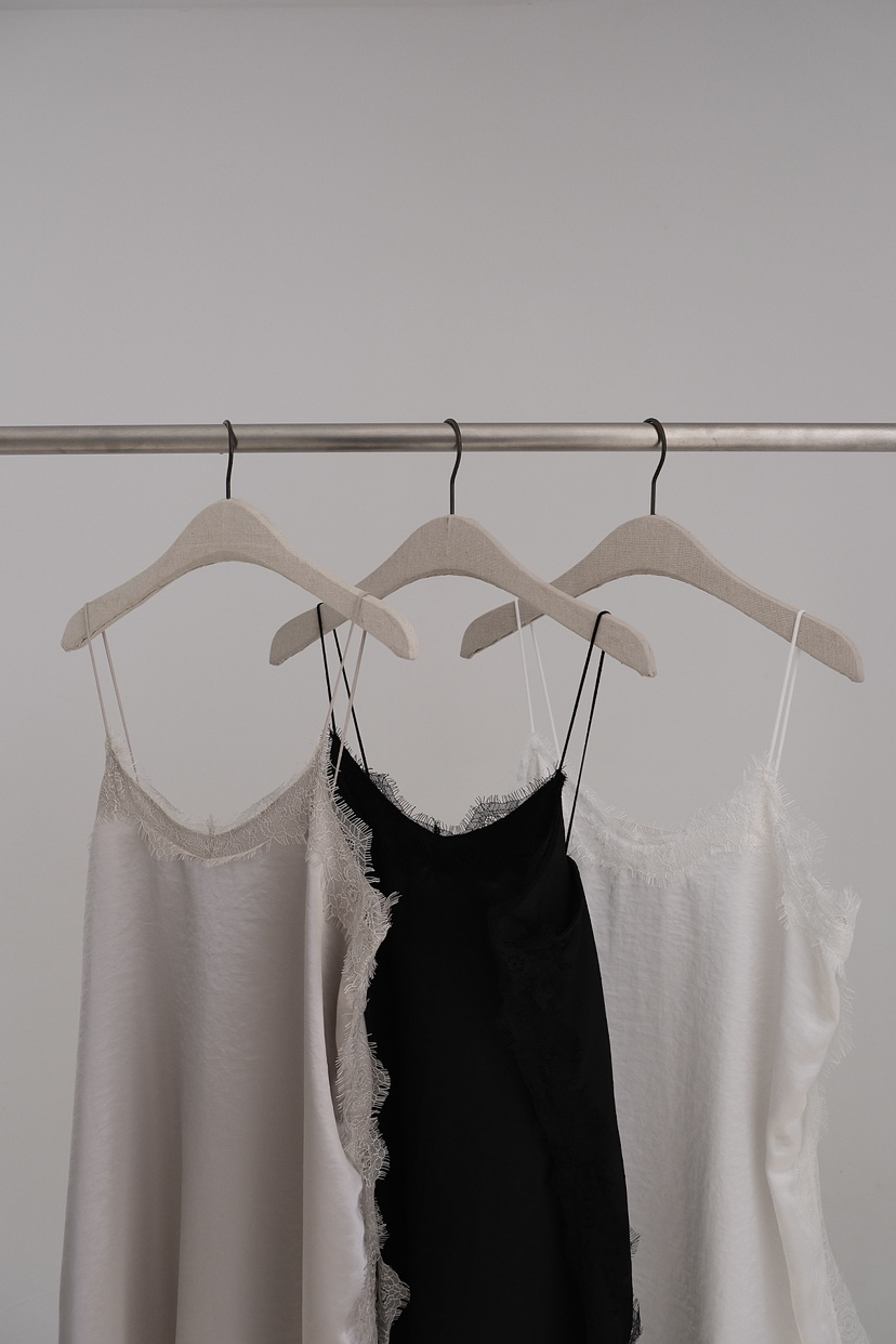 SORBET/FLAT WHITE韓國東大門代購女士新品熱賣吊帶背心SORBET/FLAT WHITE吊帶/背心