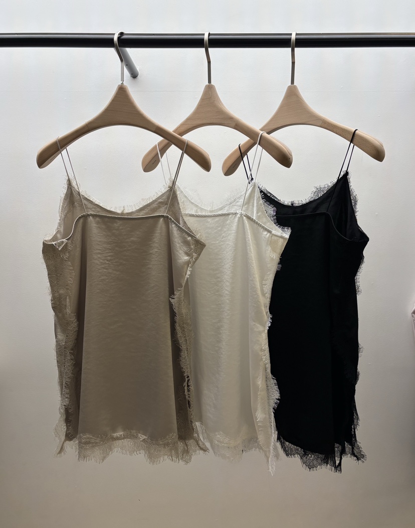 SORBET/FLAT WHITE韓國東大門代購女士新品熱賣吊帶背心SORBET/FLAT WHITE吊帶/背心