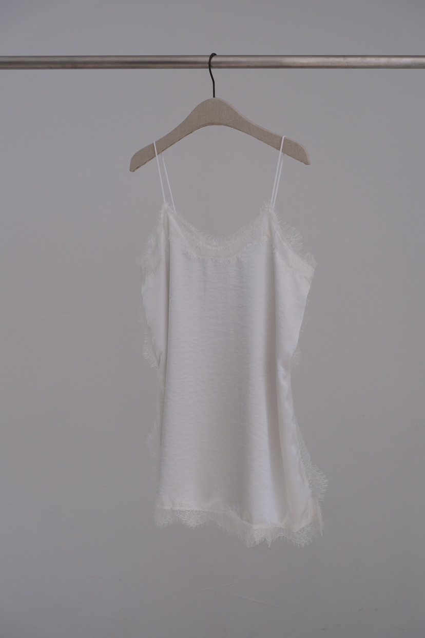 SORBET/FLAT WHITE韓國東大門代購女士新品熱賣吊帶背心SORBET/FLAT WHITE吊帶/背心圖色2