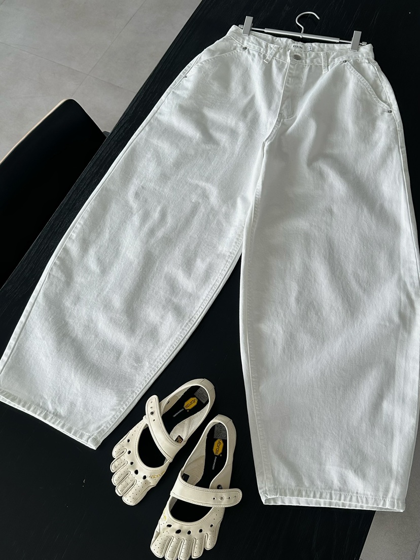 BYRING韓國直郵實拍女裝新品人氣時尚26春夏熱賣休閑休閑褲BYRING休閑褲