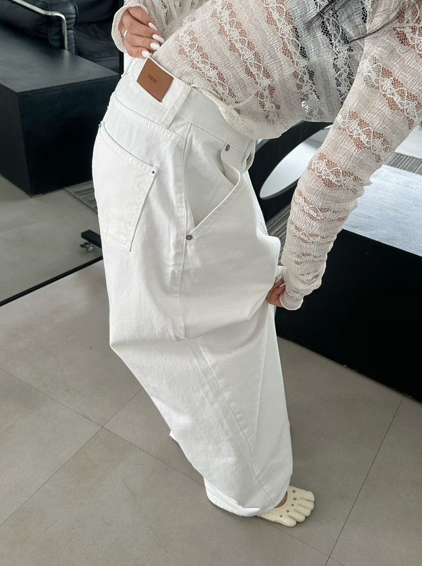 BYRING韓國直郵實拍女裝新品人氣時尚26春夏熱賣休閑休閑褲BYRING休閑褲