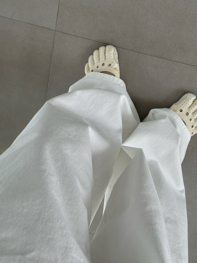 BYRING韓國直郵實拍女裝新品人氣時尚26春夏熱賣休閑休閑褲BYRING休閑褲