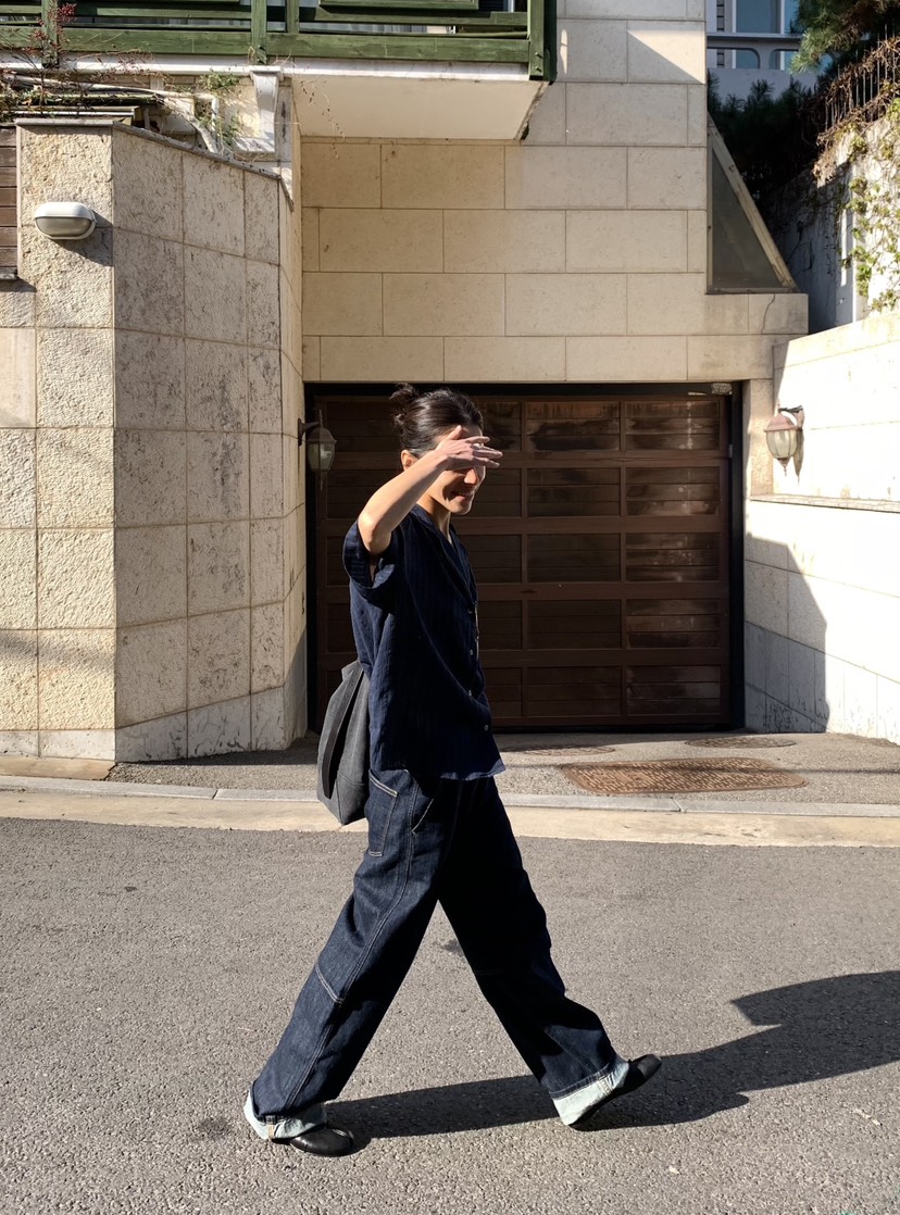 ROMANTICIZE韓國直郵實拍女士新款職業26春夏推薦襯衫蕾絲衫ROMANTICIZE襯衫/蕾絲衫