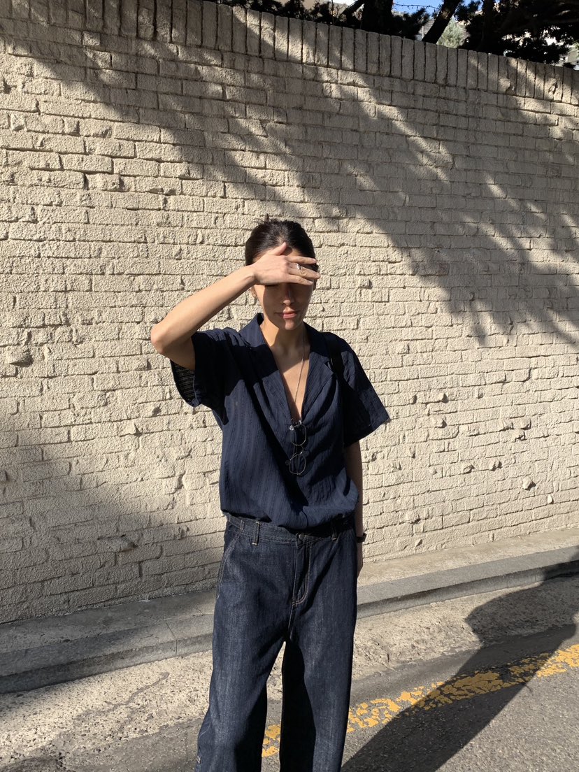 ROMANTICIZE韓國直郵實拍女士新款職業26春夏推薦襯衫蕾絲衫ROMANTICIZE襯衫/蕾絲衫