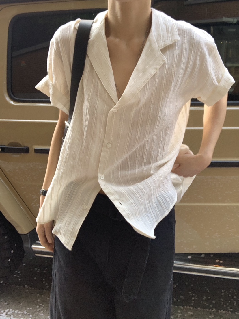 ROMANTICIZE韓國直郵實拍女士新款職業26春夏推薦襯衫蕾絲衫ROMANTICIZE襯衫/蕾絲衫