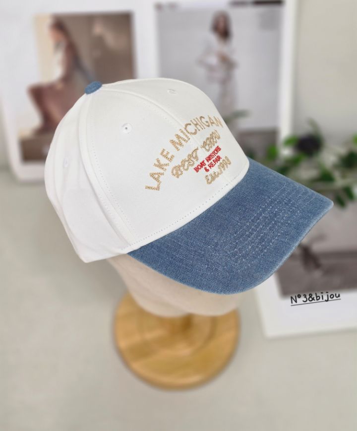 N3韓國東大門直郵女士新款推薦26春夏熱賣職業人氣帽子撞色N3帽子