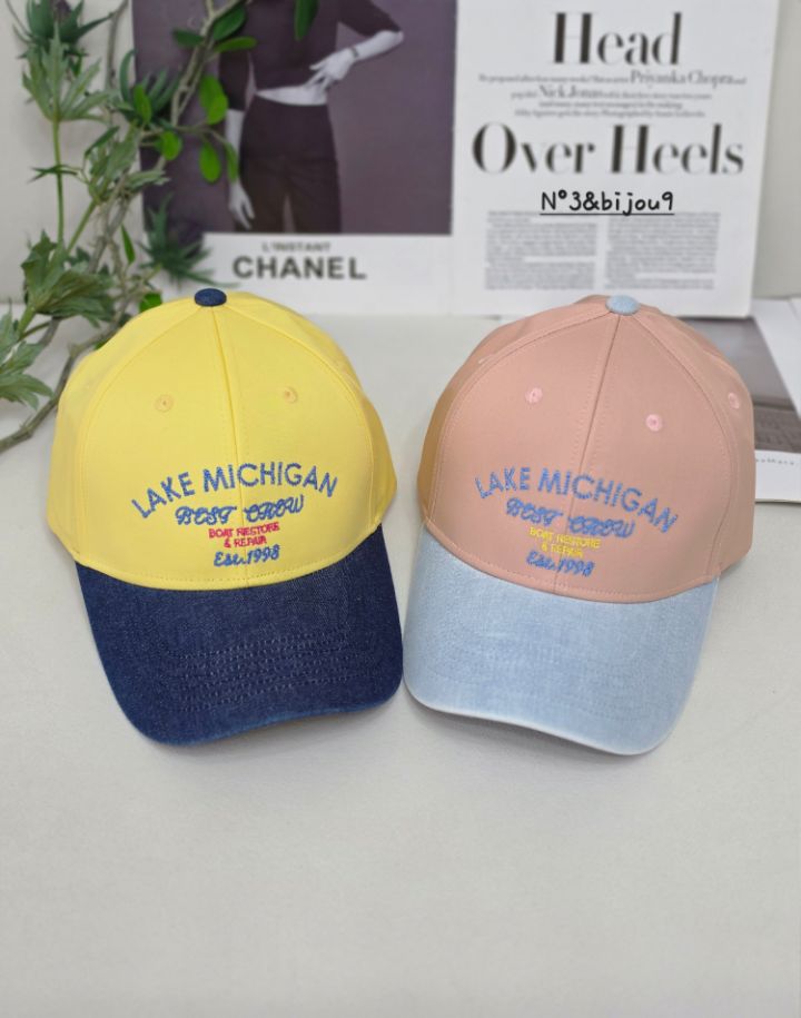 N3韓國東大門直郵女士新款推薦26春夏熱賣職業人氣帽子撞色N3帽子