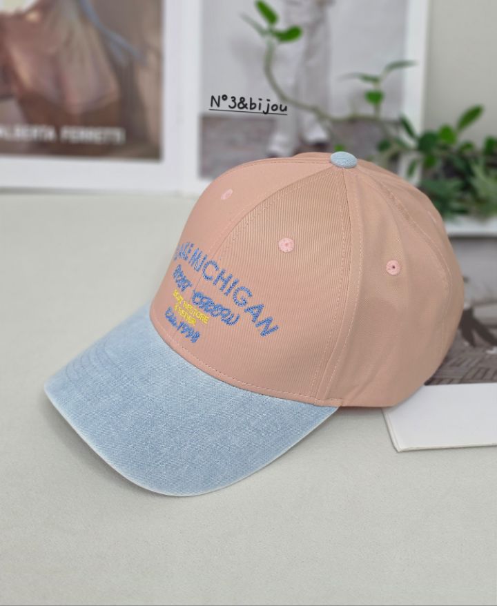 N3韓國東大門直郵女士新款推薦26春夏熱賣職業人氣帽子撞色N3帽子