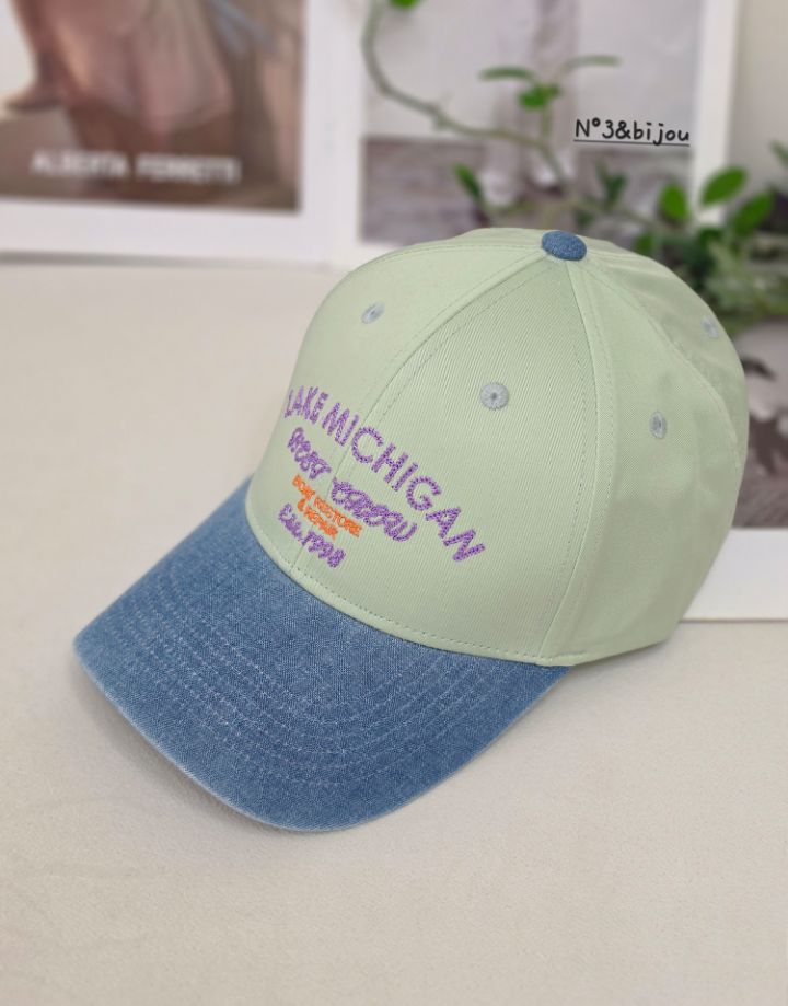 N3韓國東大門直郵女士新款推薦26春夏熱賣職業人氣帽子撞色N3帽子