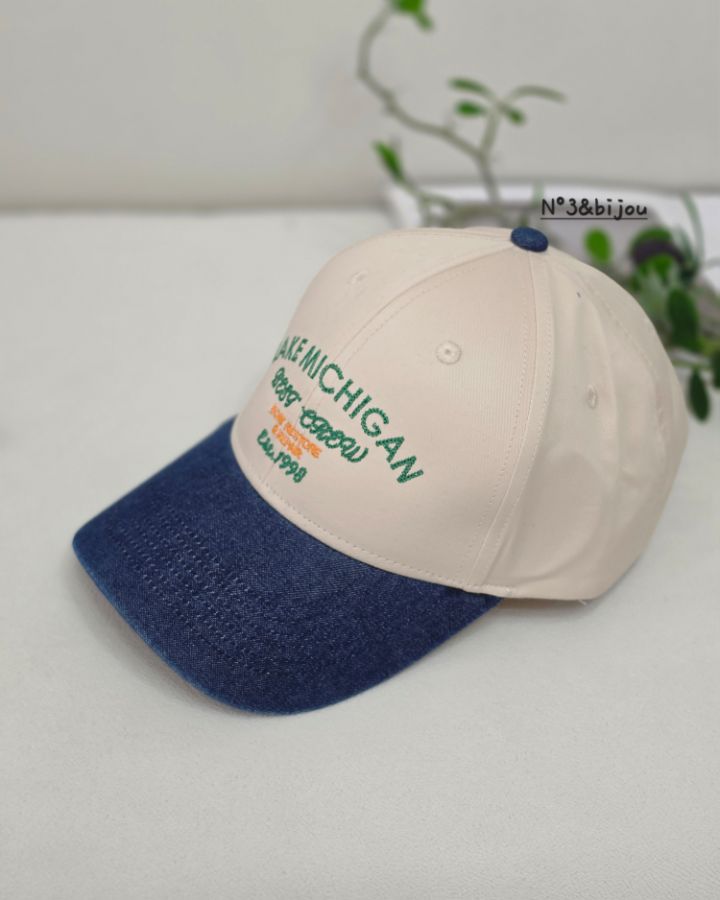 N3韓國東大門直郵女士新款推薦26春夏熱賣職業人氣帽子撞色N3帽子