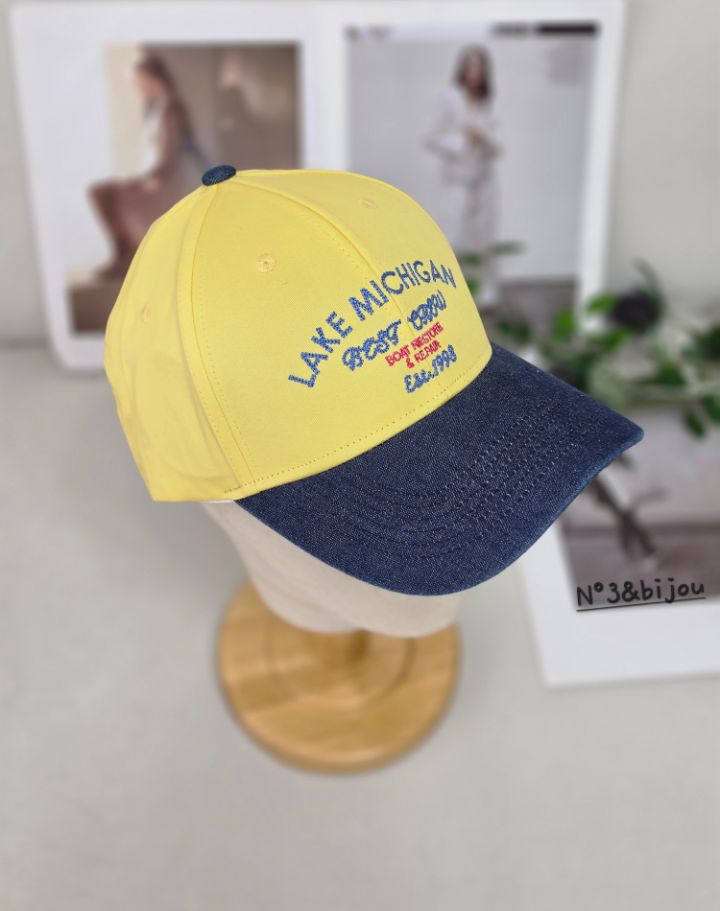 N3韓國東大門直郵女士新款推薦26春夏熱賣職業人氣帽子撞色N3帽子