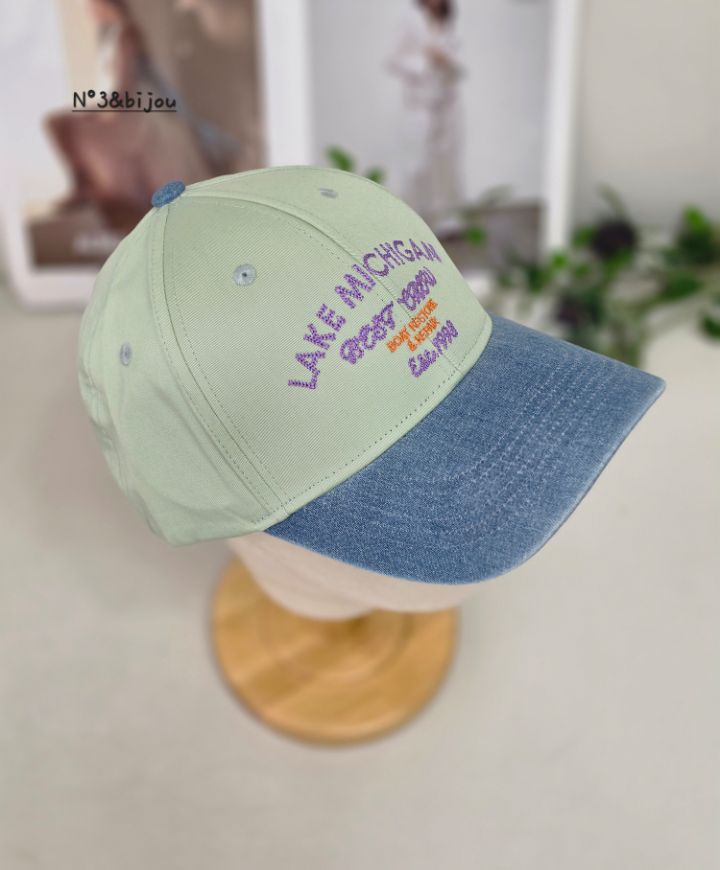 N3韓國東大門直郵女士新款推薦26春夏熱賣職業人氣帽子撞色N3帽子