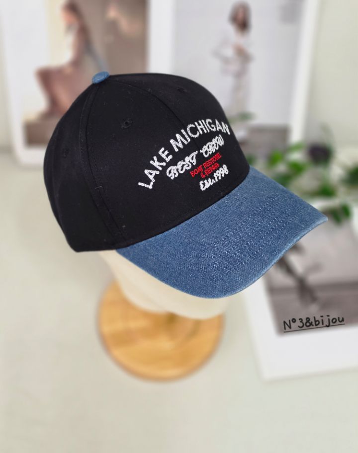 N3韓國東大門直郵女士新款推薦26春夏熱賣職業人氣帽子撞色N3帽子