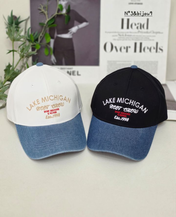 N3韓國東大門直郵女士新款推薦26春夏熱賣職業人氣帽子撞色N3帽子