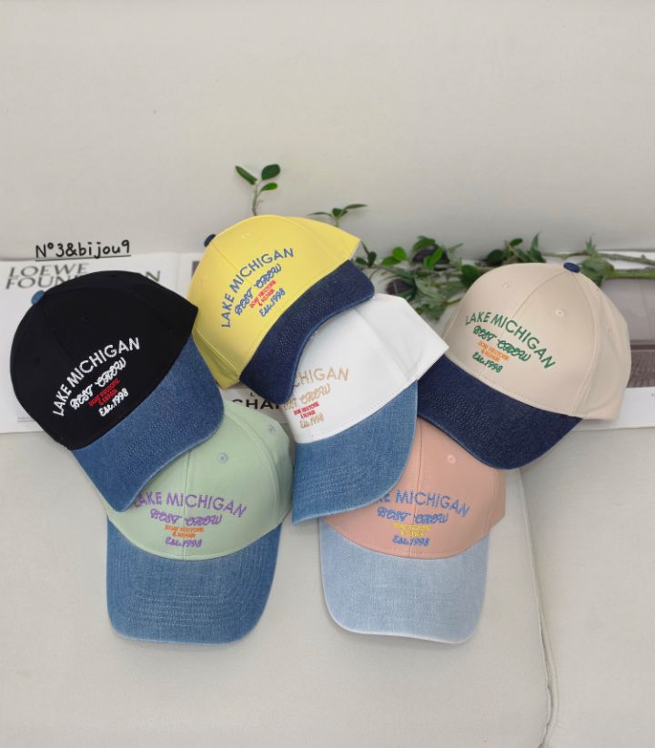 N3韓國東大門直郵女士新款推薦26春夏熱賣職業人氣帽子撞色N3帽子