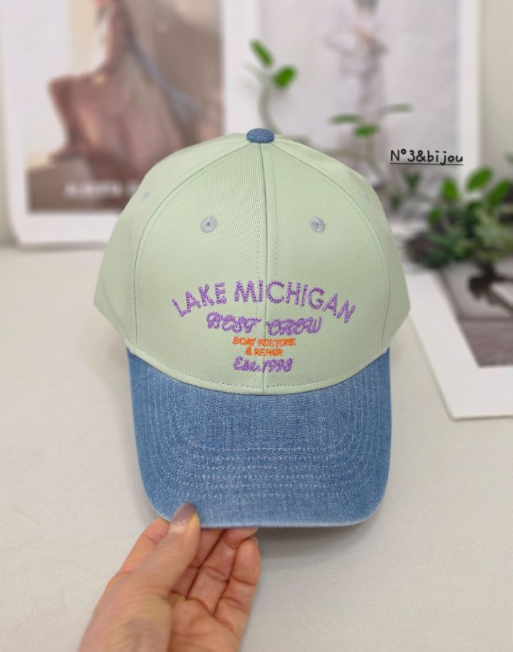 N3韓國東大門直郵女士新款推薦26春夏熱賣職業人氣帽子撞色N3帽子圖色3