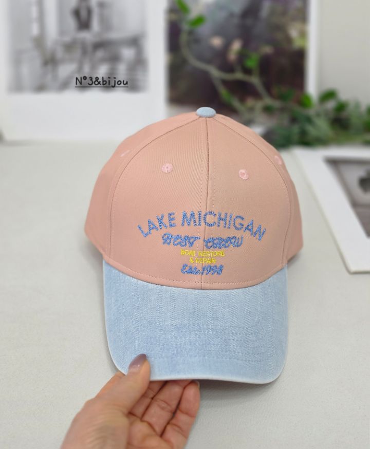 N3韓國東大門直郵女士新款推薦26春夏熱賣職業人氣帽子撞色N3帽子圖色5