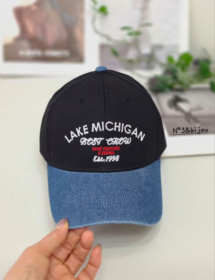 N3韓國東大門直郵女士新款推薦26春夏熱賣職業人氣帽子撞色N3帽子圖色6