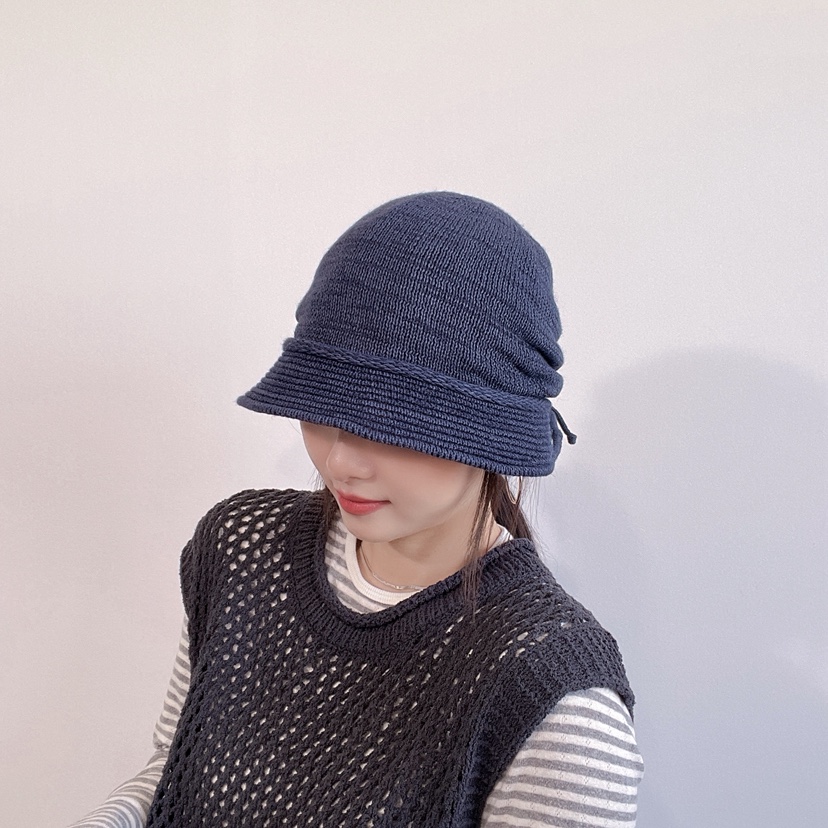 LOVELY HAT韓國東大門直郵女裝新款時尚人氣休閑熱賣帽子LOVELY HAT帽子圖色1