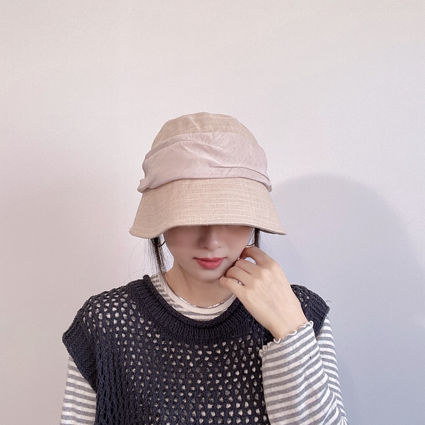 LOVELY HAT韓國直郵實拍女裝新款26春夏人氣時尚推薦帽子LOVELY HAT帽子圖色2