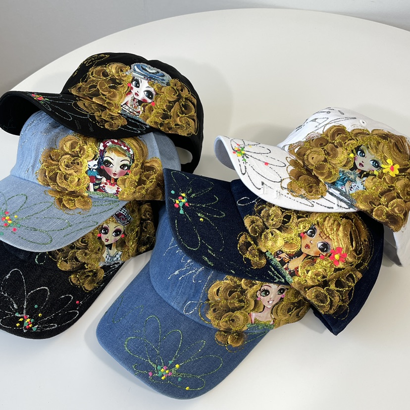 LOVELY HAT韓國代購女士新品推薦26春夏熱賣休閑時尚帽子LOVELY HAT帽子