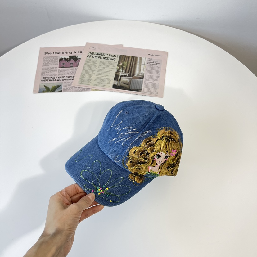 LOVELY HAT韓國代購女士新品推薦26春夏熱賣休閑時尚帽子LOVELY HAT帽子圖色6