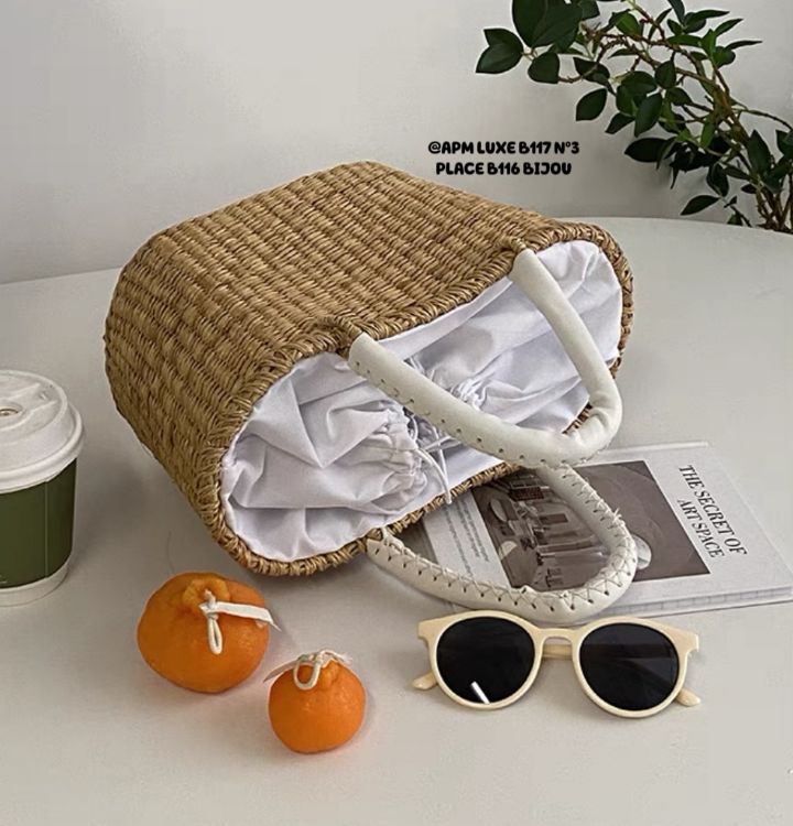 N3韓國東大門直郵女士新款推薦職業26春夏時尚手提包含小包N3手提包