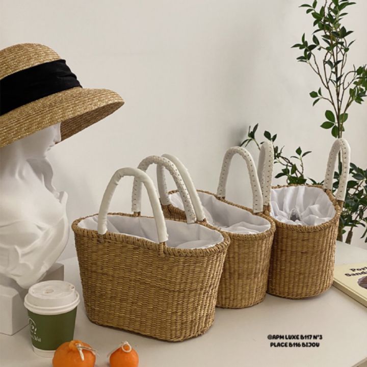 N3韓國東大門直郵女士新款推薦職業26春夏時尚手提包含小包N3手提包