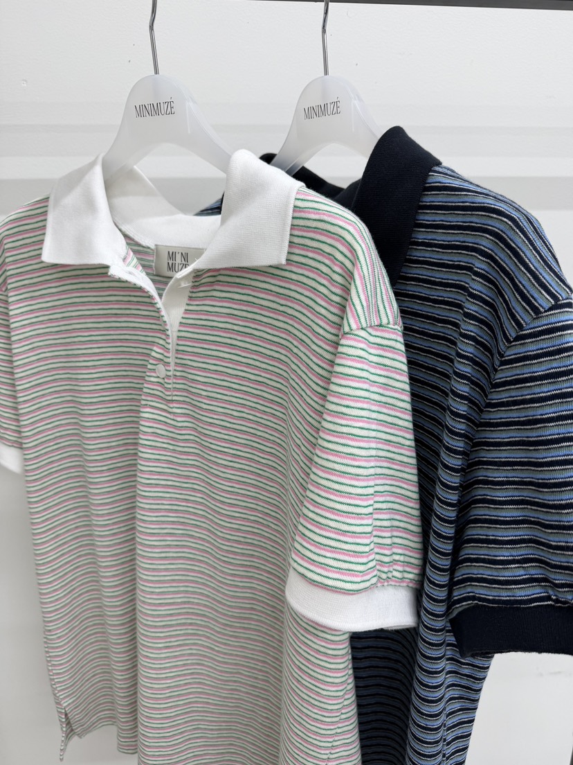 MINIMUZE韓國代購女裝新品26春夏時尚人氣推薦休閑職業T恤MINIMUZET恤