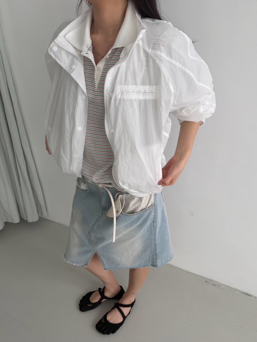 MINIMUZE韓國代購女裝新品26春夏時尚人氣推薦休閑職業T恤MINIMUZET恤