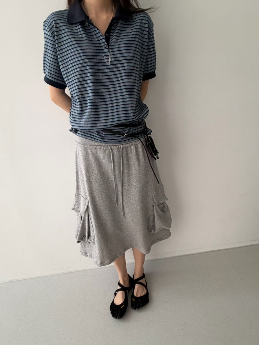 MINIMUZE韓國代購女裝新品26春夏時尚人氣推薦休閑職業T恤MINIMUZET恤