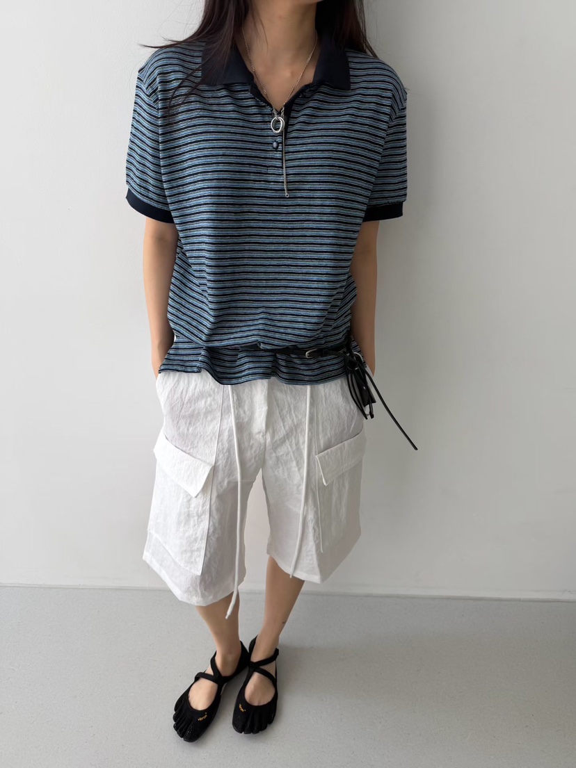 MINIMUZE韓國代購女裝新品26春夏時尚人氣推薦休閑職業T恤MINIMUZET恤