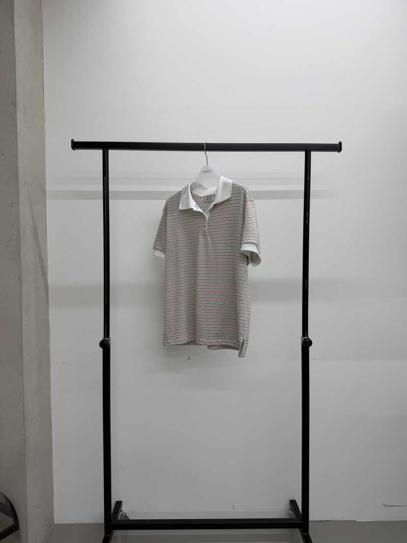 MINIMUZE韓國代購女裝新品26春夏時尚人氣推薦休閑職業T恤MINIMUZET恤圖色1