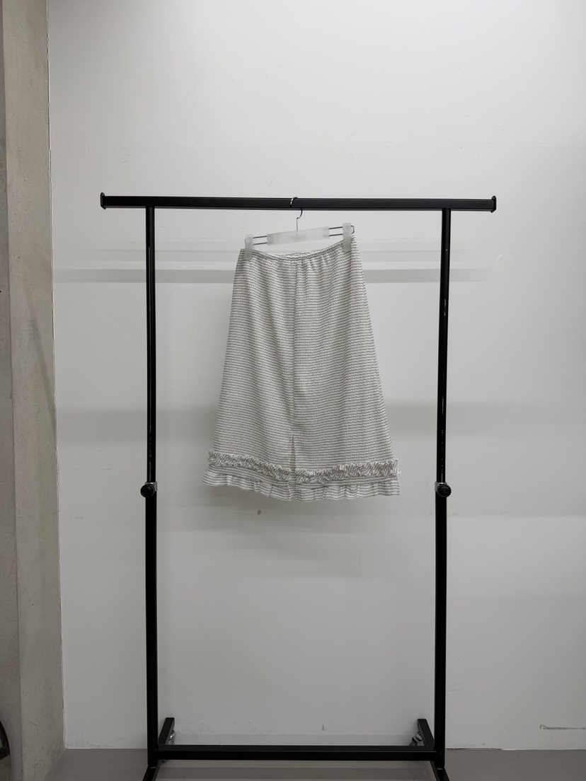 MINIMUZE韓國東大門直郵女裝新品熱賣休閑26春夏半身裙中短裙MINIMUZE半身裙/中短裙