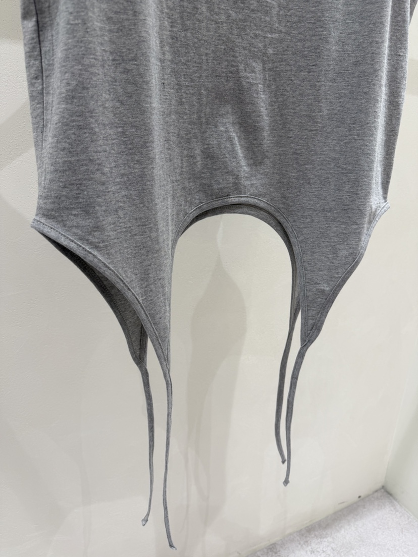 SHIRRING韓國直郵實拍女士新品熱賣人氣26春夏職業吊帶背心SHIRRING吊帶/背心