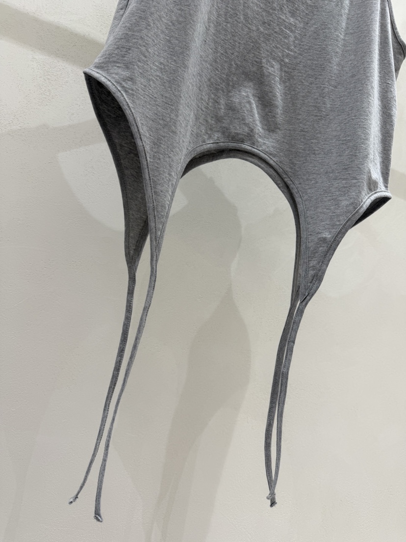 SHIRRING韓國直郵實拍女士新品熱賣人氣26春夏職業吊帶背心SHIRRING吊帶/背心