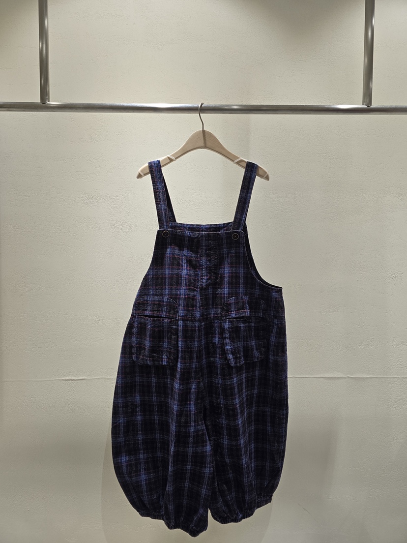 LIKEVAM韓國代購女士新品26春夏職業熱賣休閑時尚人氣背帶褲LIKEVAM背帶褲