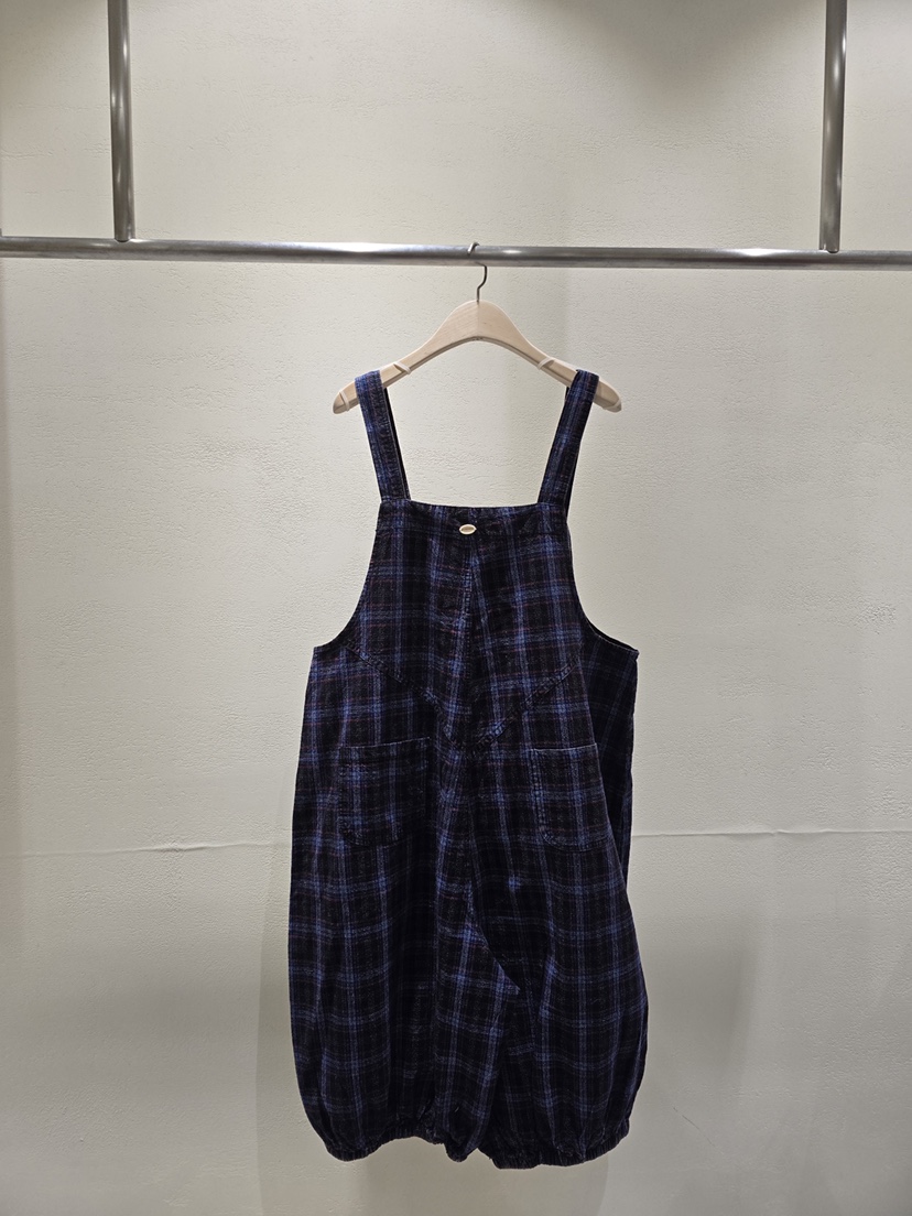 LIKEVAM韓國代購女士新品26春夏職業熱賣休閑時尚人氣背帶褲LIKEVAM背帶褲