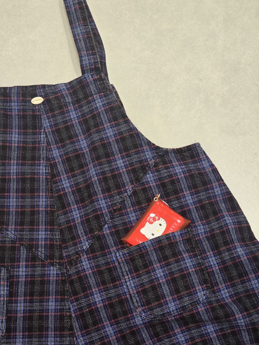 LIKEVAM韓國代購女士新品26春夏職業熱賣休閑時尚人氣背帶褲LIKEVAM背帶褲