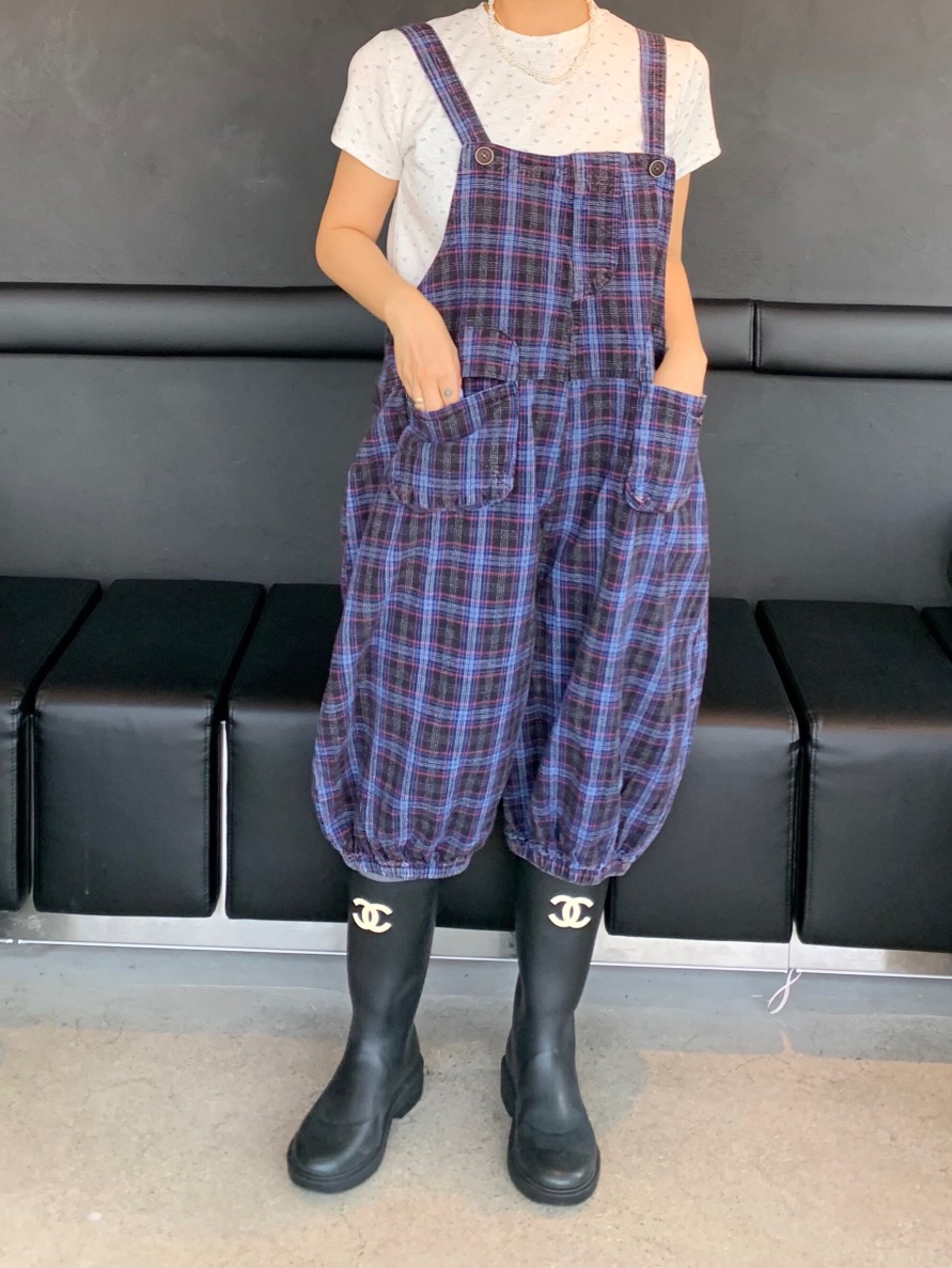 LIKEVAM韓國代購女士新品26春夏職業熱賣休閑時尚人氣背帶褲LIKEVAM背帶褲