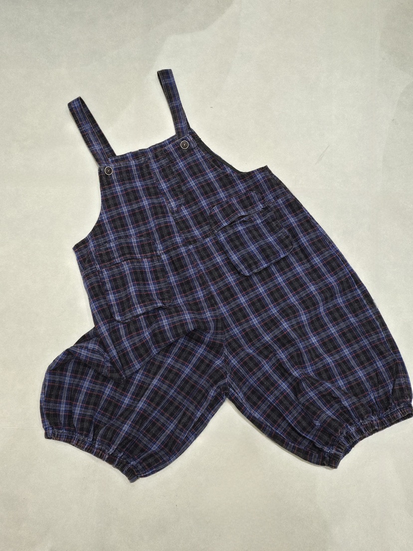 LIKEVAM韓國代購女士新品26春夏職業熱賣休閑時尚人氣背帶褲LIKEVAM背帶褲圖色1