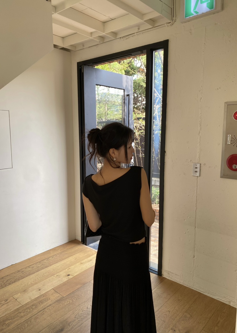 OUPPT韓國東大門直郵女士新款推薦時尚人氣熱賣休閑T恤羅紋OUPPTT恤