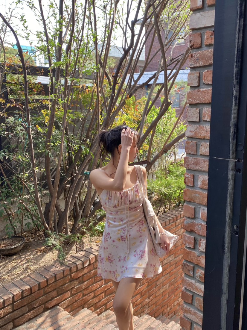 OUPPT韓國東大門代購女裝新款人氣時尚26春夏熱賣推薦連衣裙OUPPT連衣裙