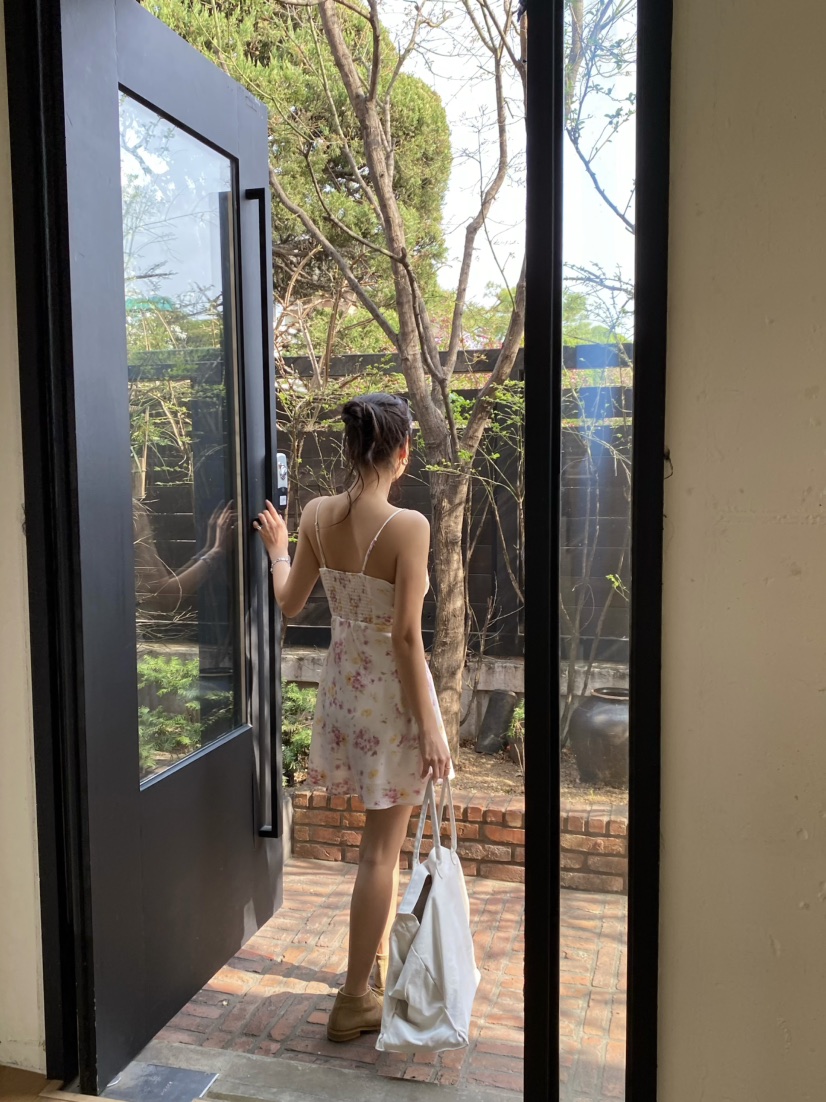 OUPPT韓國東大門代購女裝新款人氣時尚26春夏熱賣推薦連衣裙OUPPT連衣裙