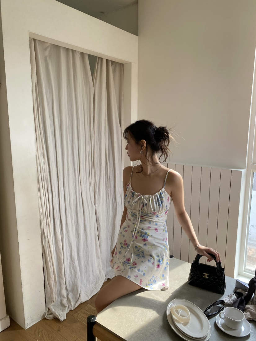 OUPPT韓國東大門代購女裝新款人氣時尚26春夏熱賣推薦連衣裙OUPPT連衣裙