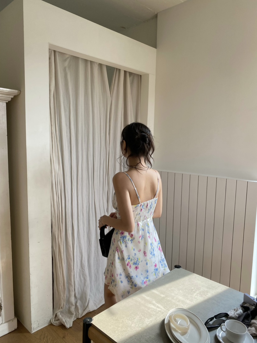 OUPPT韓國東大門代購女裝新款人氣時尚26春夏熱賣推薦連衣裙OUPPT連衣裙