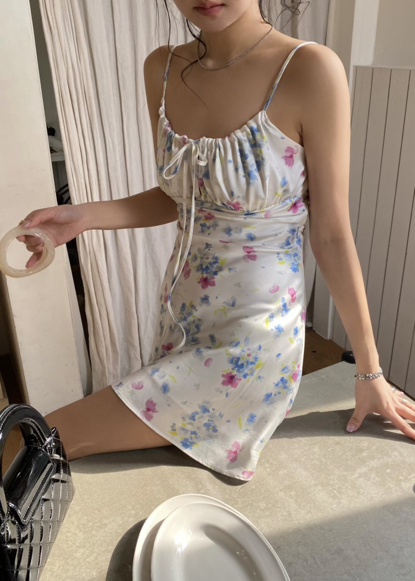 OUPPT韓國東大門代購女裝新款人氣時尚26春夏熱賣推薦連衣裙OUPPT連衣裙